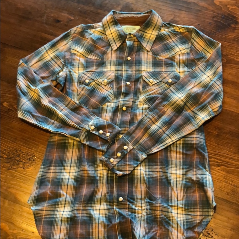 NWT Tasha Polizzi Warrior Shirt